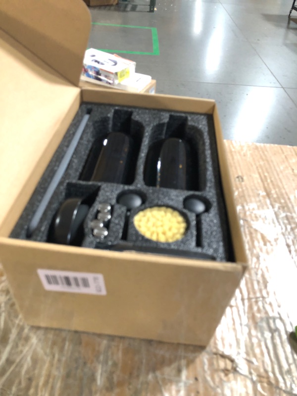 Photo 1 of [Luxury] Kitchen Soap Dispenser Set - 16OZ Amber Glass Bottle, Stainless Steel Pump, Instant Dry Tray, Waterproof Labels, Non-Slip Silicone Pad, and Dish Brush | Upgrade for Your Kitchen and Bathroom