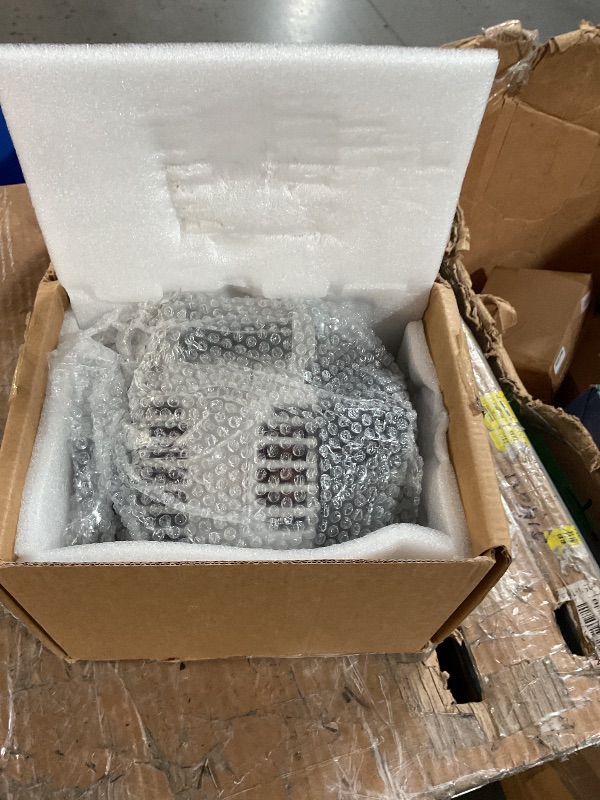 Photo 1 of ***(PARTS ONLY/ NON FUNCTIONAL)***PHILTOP Alternator Compatible With 2005-2014 Volkswagen Jetta 2.5L L5, 2006-2009 Rabbit, 2010-2014 Golf 11254N