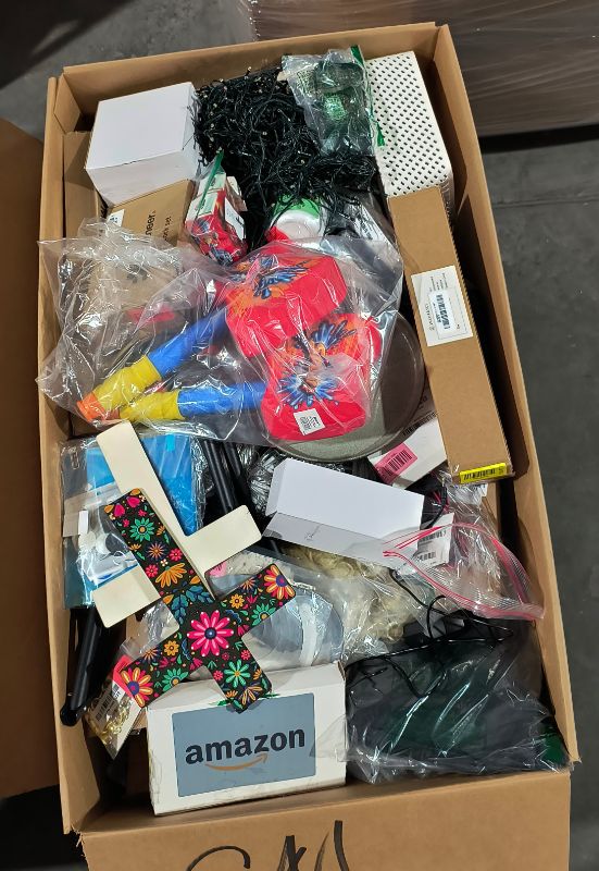 Photo 1 of Nellis Variety Box: Medium | See Notes for Details