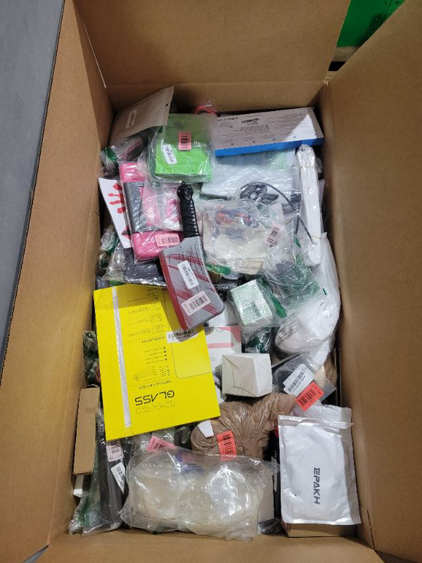 Photo 1 of 
Nellis Variety Box: Medium | See Notes for Details