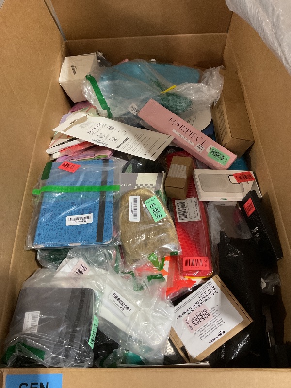 Photo 1 of Nellis Variety Box: Medium | See Notes for Details