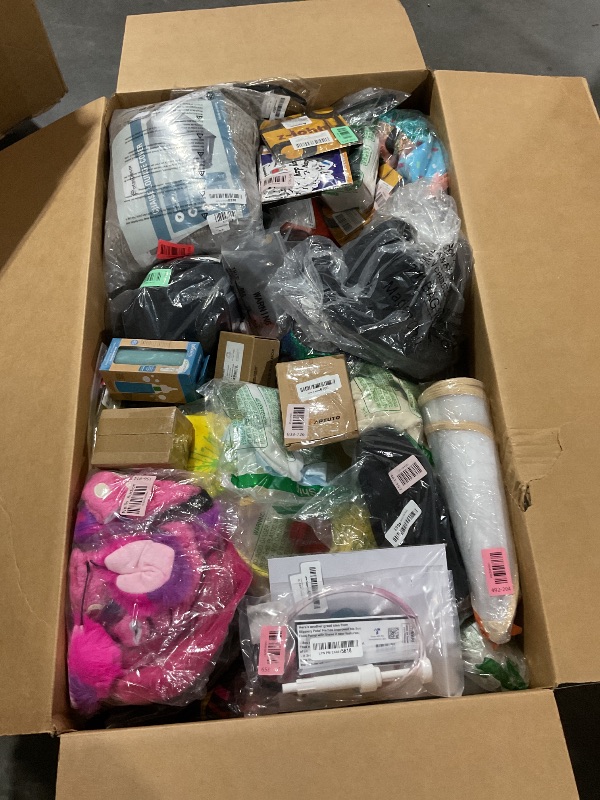 Photo 1 of Nellis Variety Box: Apparel Box | See Notes for Details