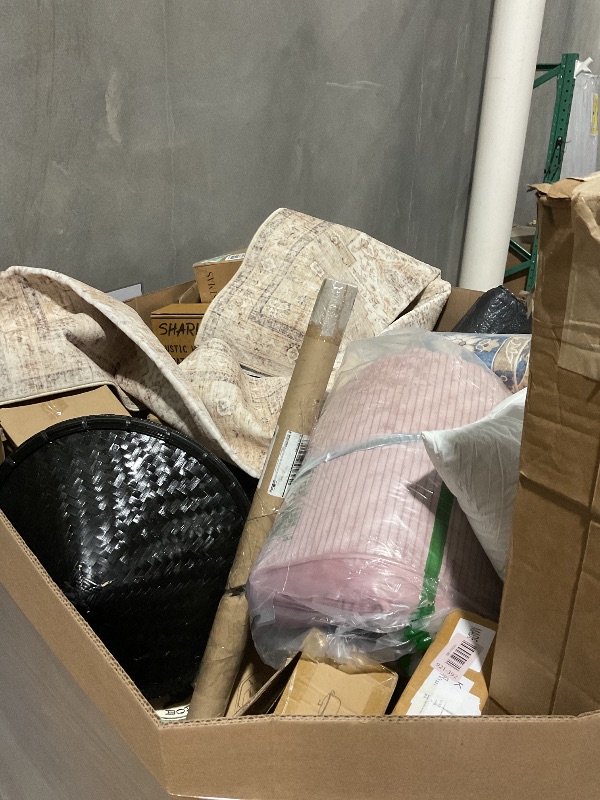 Photo 1 of Nellis Variety Box: Pallet | See Notes for Details