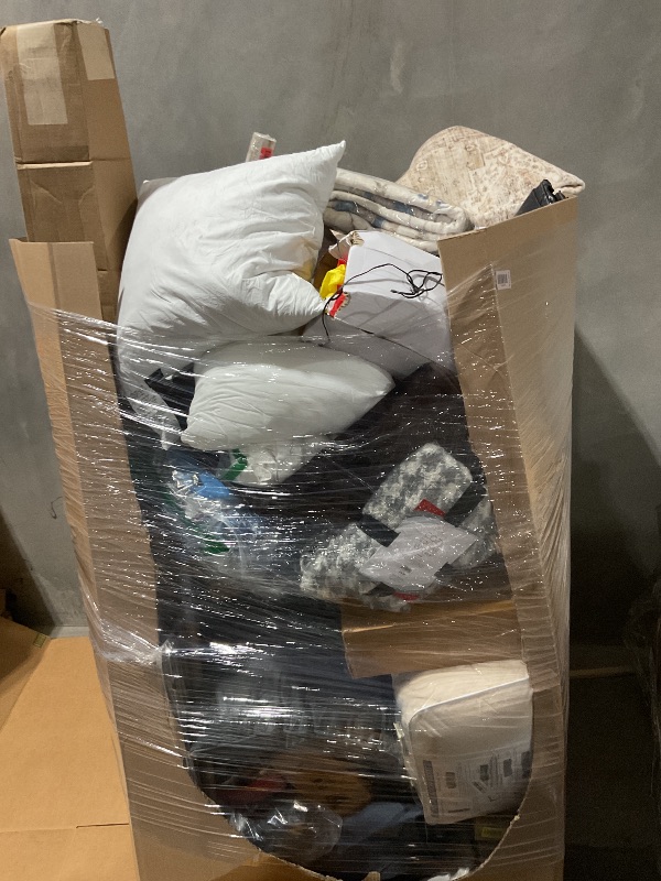 Photo 1 of Nellis Variety Box: Pallet | See Notes for Details