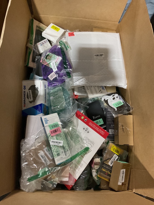 Photo 1 of Nellis Variety Box: Medium | See Notes for Details