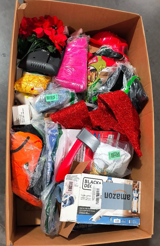 Photo 1 of Nellis Variety Box: Medium | See Notes for Details