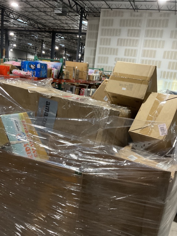 Photo 1 of Nellis Variety Box: Pallet | See Notes for Details