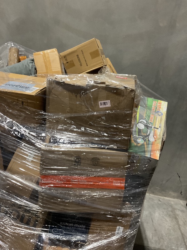 Photo 1 of Nellis Variety Box: Pallet | See Notes for Details