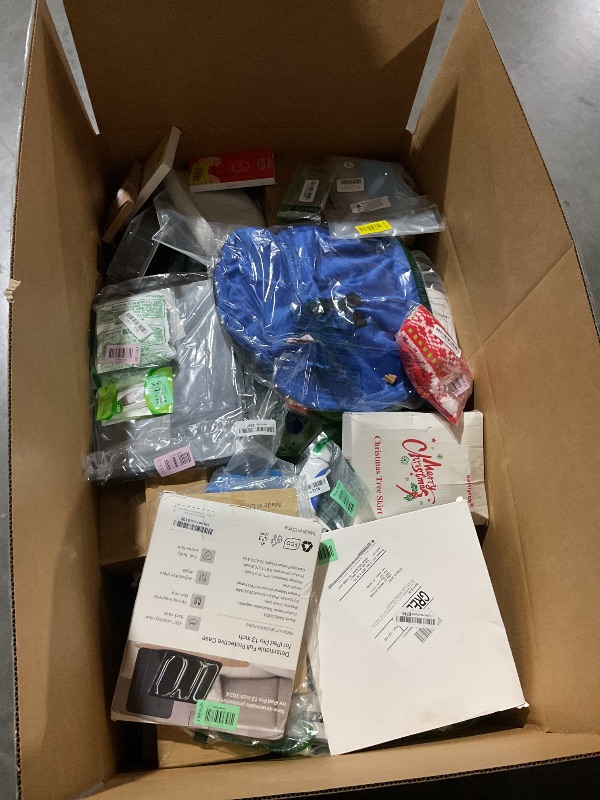 Photo 1 of . NELLIS VARIETY BOX: MEDIUM | SEE NOTES FOR DETAILS
