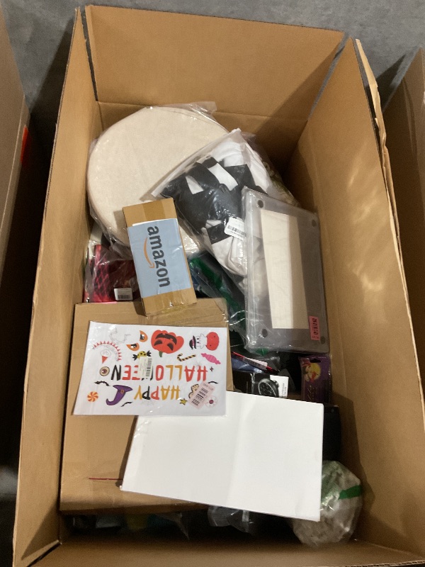 Photo 1 of NellisVariety Box: Medium | See Notes for Details
