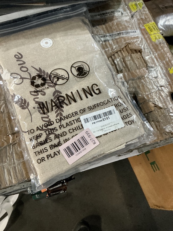 Photo 1 of [2Pack+1] Bread Bags for Homemade Bread with Proofing Bowl Cover - Reusable Linen Sourdough Bread Storage Bag to Keep Sourdough Fresh, Easy to Clean