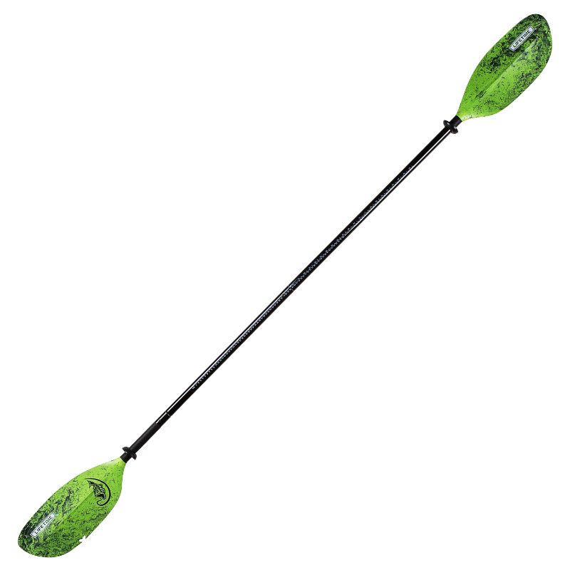 Photo 1 of ****DAMAGE DETECTED*****Lifetime Angler Kayak Paddle
