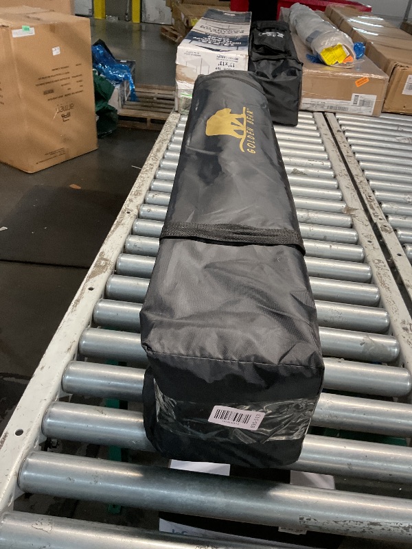 Photo 1 of ***STOCK PHOTO FOR REFERENCE ONLY***  Golden Bear Coronado 10'x10' Straight-Leg Canopy