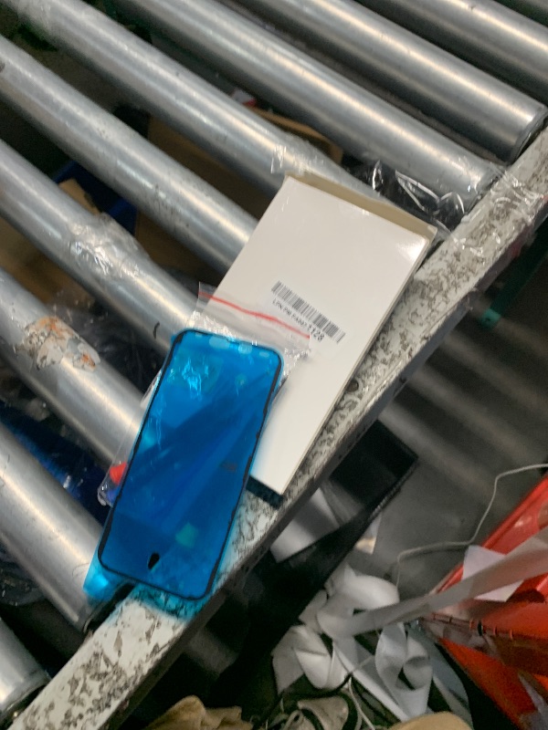 Photo 1 of [13000mAh]Battery for iPhone 13, Upgraded High Capacity 0 Cycle Li-Polymer Replacement Battery for iPhone 13 Models A2482, A2631, A2633, A2634, A2635 with Complete Professional Repair Tool Kit