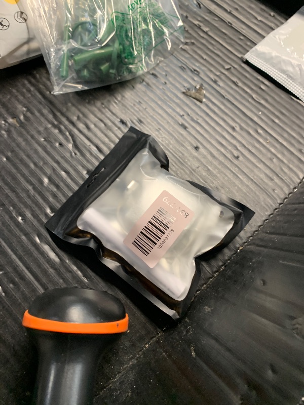 Photo 1 of ?with Safety Lock? for Beats Fit Pro Case Cover,Cleaner Kit for Beats Fit Pro,Accessories with Anti-Lost Keychain/Silicone Wrist Strap(Clear)