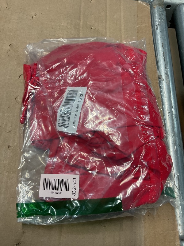 Photo 1 of B2prity Tankini Swimsuit for Women Slimming Tummy Control Two Piece Bathing Suit Drawstring Swimwear Tank Top with Skirt Red size medium