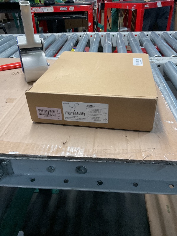 Photo 1 of * factory sealed *
Hibbent All Metal CUPC Certified Shower Head, 10'' High Pressure Rainfall Shower Head, Handheld Showerhead Combo with 12'' Adjustable Extension Arm, 10-Spray, 71'' Hose, Shower Holder, Matte Black