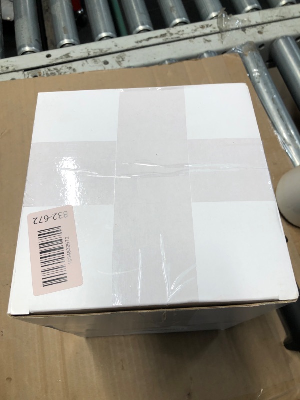 Photo 1 of ***MISSING PARTS***
MISSING LIDS****
Suttmin 8 Pcs 1/6 Size Hotel Steam Table Pans with Lids, Stainless Steel Food Containers and PP Plastic Covers, Anti-clogging Steamer Pans for Buffet, Catering, Restaurant, and Food Prep(4" Deep)