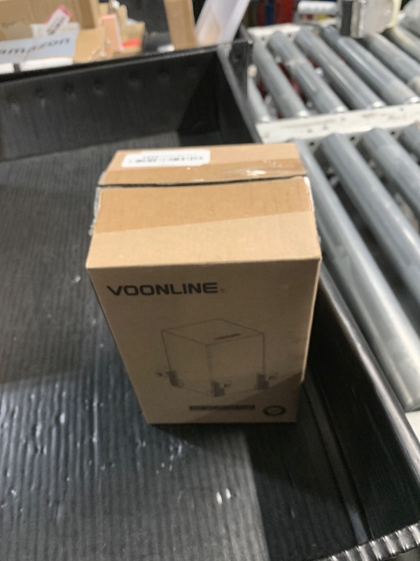 Photo 1 of Hifybaty Negative Pressure Fish Tank - Clear Fish Elevator Water Auto-Refill Vacuum Suspended Fish Tank Water Level Maintenance, Increase Fish Activity Area, Aquarium Decoration