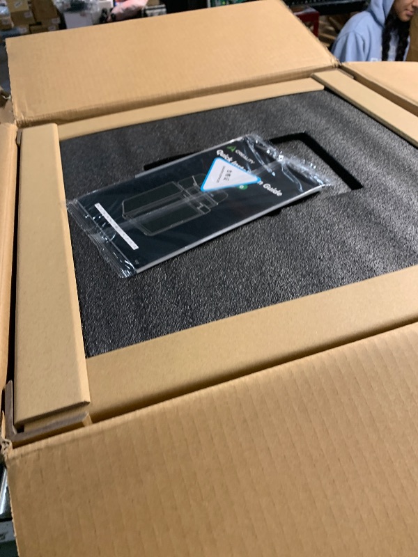 Photo 1 of ***MISSING PARTS***
Creality K2 Combo (A) 3D Printers, Multicolor 3D Printer Machine with CFS, Dual Camera, 600mm/s Printing Speed, Next-Gen Direct Drive Extruder, 260 * 260 * 260mm Printing Volume