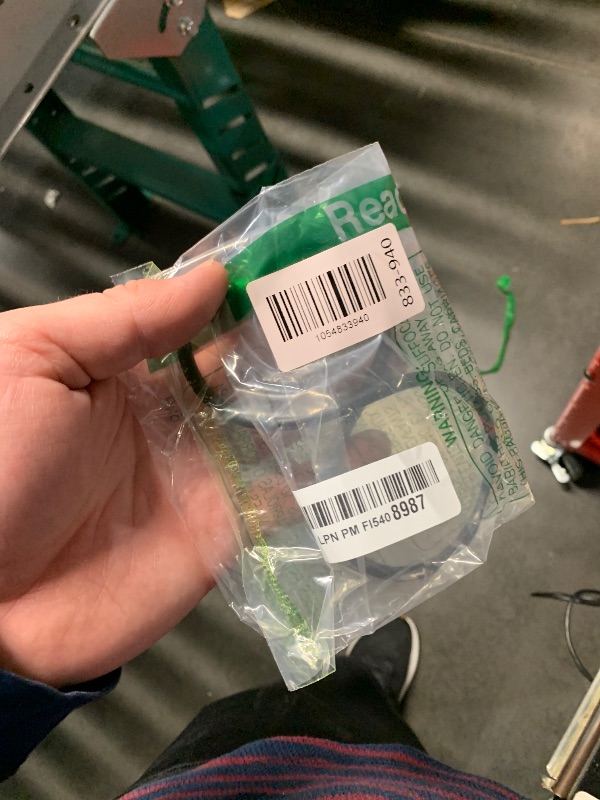 Photo 1 of 3M Aqua-Pure Spare Parts, Gasket for Models AP801 and AP802, 6889832