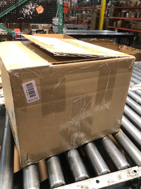 Photo 2 of Washable Rug 6x9 Area Rugs: Soft Large Living Room Rug with Anti-Slip Backing Non-Shedding Stain-Resistant Modern Abstract Carpet for Bedroom Dining Room Nursery Home Office-Gray/Blue