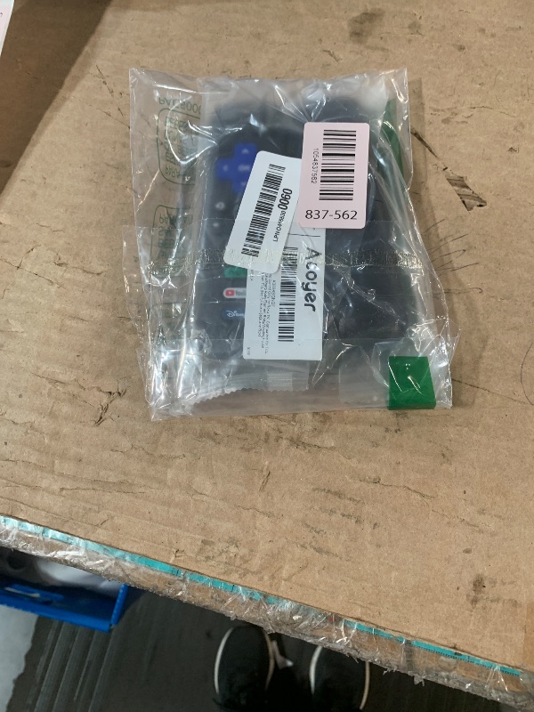 Photo 1 of (Pack of 2) Replacement Remote Control Only for Roku TV, Compatible for TCL Roku/Hisense Roku/Onn Roku/Sharp Roku/Element Roku/Westinghouse Roku/Philips Roku Smart TVs (Not for Roku Stick and Box)