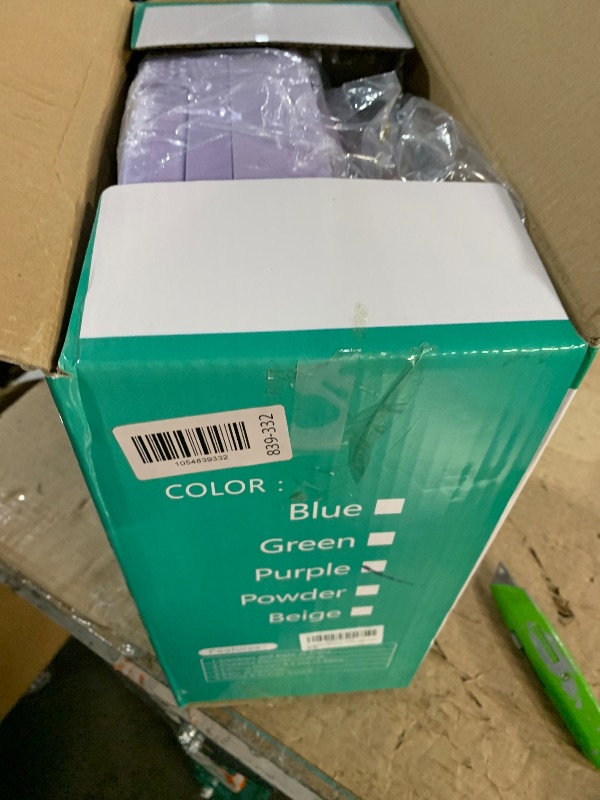 Photo 1 of (used) Portable Washing Machine, Mini Washer,11L Upgraded Large Capacity Foldable Washer.Deep Cleaning