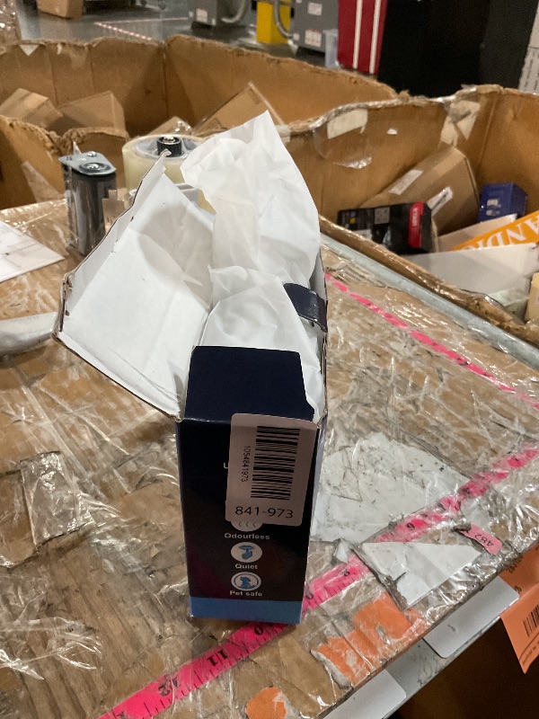 Photo 1 of (2025 Upgraded) Ultrasonic Insect & Pest Indoor Repeller, Plug-in Control Device Electronic Repellent for Rodent, Rats, Mice, Roaches, Bugs, Ants, Spiders, Mosquitoes, 2 Mode Switching (6 Pack)