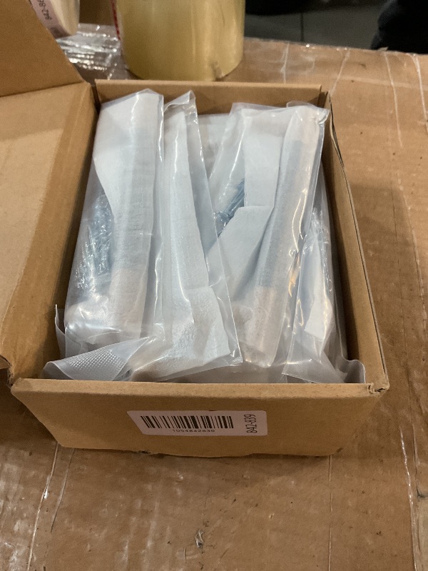 Photo 1 of (used) (unknown if complete) Asidrama 20 Pack 5 Inch(128mm) Matte Black and Champagne Bronze Cabinet Pulls