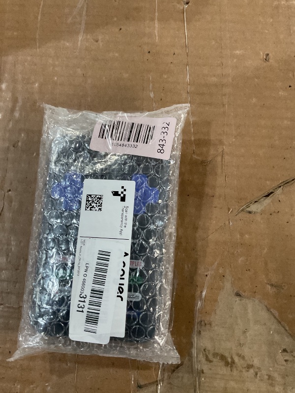 Photo 1 of (Pack of 2) Replacement Remote Control Only for Roku TV, Compatible for TCL Roku/Hisense Roku/Onn Roku/Sharp Roku/Element Roku/Westinghouse Roku/Philips Roku Smart TVs (Not for Roku Stick and Box)