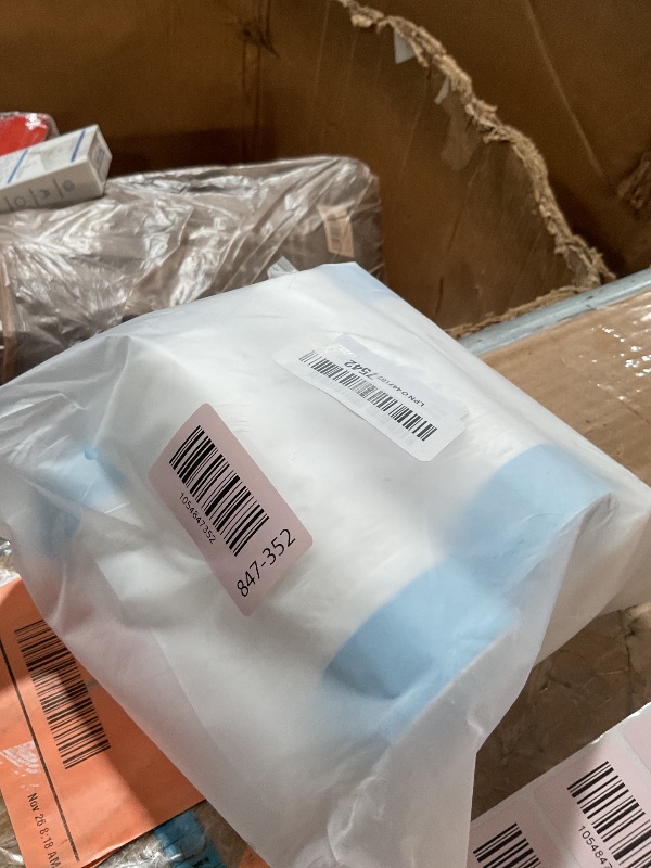 Photo 1 of 120 Count Self-Cleaning Cat Litter Box Liners Bag, Compatible with MeoWant-SCO1 and MeoWant-SCO2, Thick Heavy Duty Drawstring Replacement Cat Litter Box Liners-18"x 12.6"