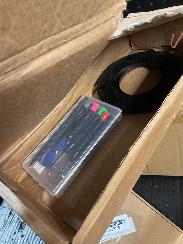 Photo 1 of ***(USED/ UNKNOWN IF MISSING PARTS/ UNABLE TO TEST ITEM)***Rough Country 1.5" Bolt-on Leveling Kit for Toyota 4Runner (2025) - Increases Ground Clearance, Levels Stance, Easy Upgrade