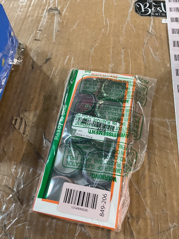 Photo 1 of [10-Pack] Bling Watch Screen Protector for Samsung Galaxy Watch8 40mm, Glitter Protection Cases TPU Soft Cover with Sparkly Rhinestones for Galaxy Watch8 40MM(SM-L320)