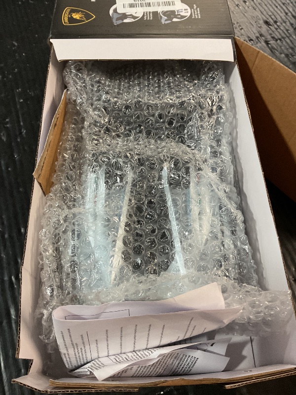 Photo 1 of (used item) MIEBELY Lamborghini Remote Control Car, 1:16 Scale Lambo Toy Car 7.4V 500mAh Officially Licensed