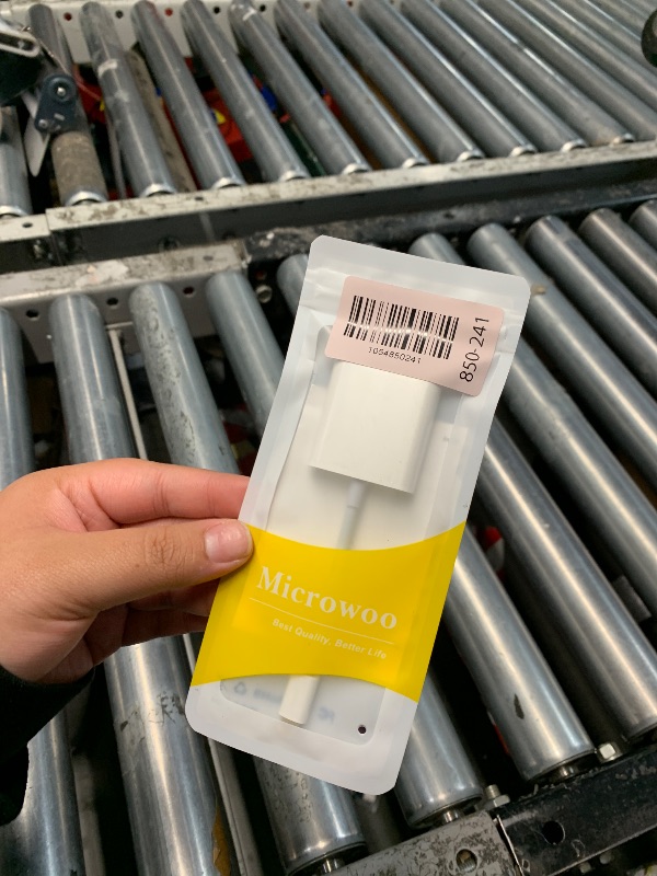 Photo 1 of [Apple MFi Certified] Lightning to USB Camera Adapter with Charging Port for iPhone, USB3 Female OTG Adapter Compatible with iPhone/iPad Card, Readers, USB Flash Drives, Keyboards, Mice