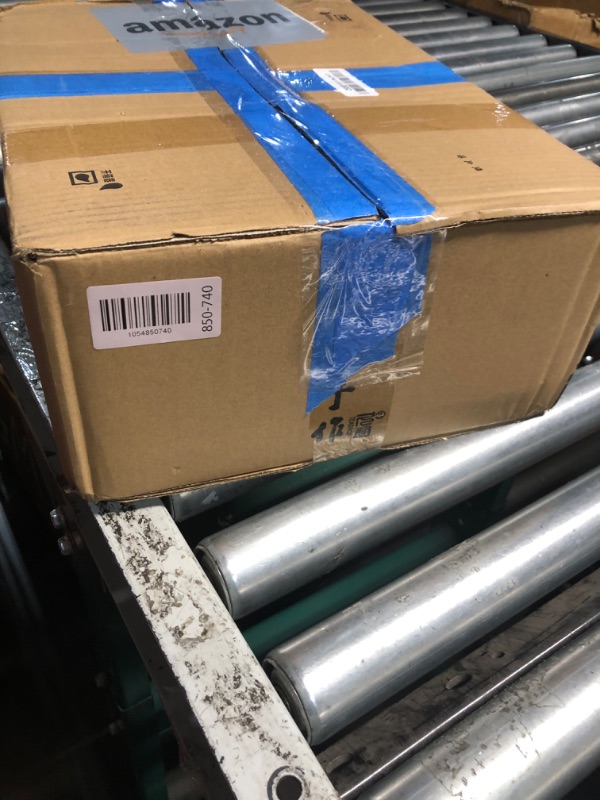 Photo 1 of ***DAMAGED - SEE NOTES/PICTURES*** Zurucily Glass Teapot Set with Infuser Semi Automatic Tea Set Magic Teapot (Tree - golden)