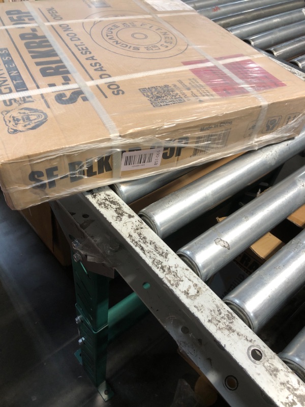 Photo 1 of ***FACTORY SEALED*** Fitvids 2" Olympic Bumper Plate Weight Plates with Steel Hub, 25LB, Pair