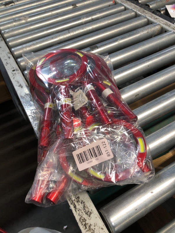 Photo 1 of *** Bulk Pack ****Blazing LEDz 702708 COB LED Magnifying Glass with Lights