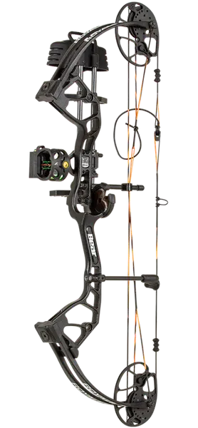 Photo 1 of ***DAMAGED - SEE NOTES/PICTURES*** Bear Archery Royale Compound Bow with 5-50 lbs Draw Weight

