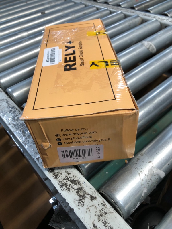 Photo 1 of (MISSING MIDDLE SECTION ) Rely+ 5 Arm Matte Black Candelabra Taper Candle Holders Decorations Indoor Kitchen Décor Table Candles Candlestick Candelabra Centerpiece Gothic Home Decor Wedding 10 Inch Tall