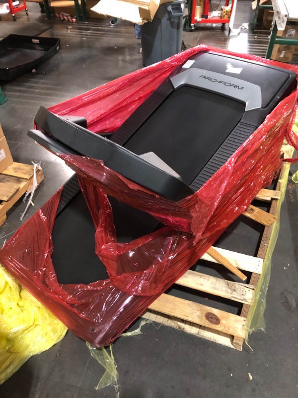 Photo 1 of ***DAMAGED - SEE NOTES/PICTURES***TRUCK/TRAILER PICKUP ONLY***  ProForm Carbon TL Treadmill