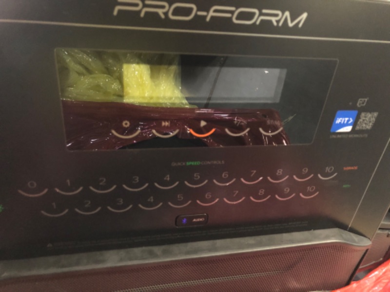 Photo 1 of ***DAMAGED - SEE NOTES/PICTURES***TRUCK/TRAILER PICKUP ONLY***  ProForm Carbon TL Treadmill