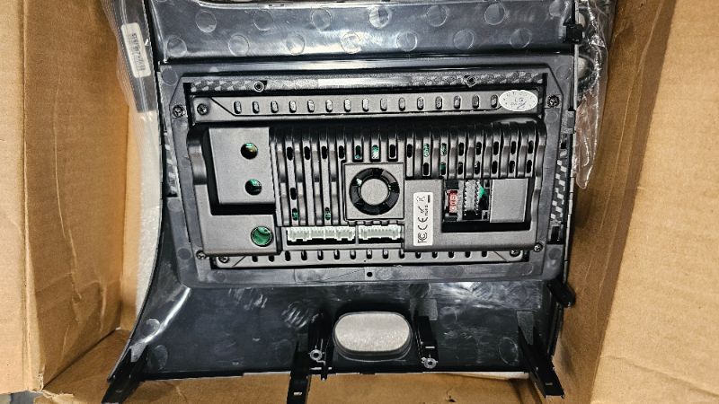 View 4 of ***PARTS ONLY***CAMECHO 2+64G for KIA Forte Cerato K3 2013-2018 Android 13 Car Stereo with Wireless Apple CarPlay Android Auto 9" Touch Screen with Backup Camera GPS Navigation HiFi WiFi Bluetooth FM RDS Head Unit