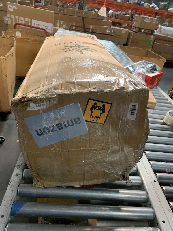 Photo 1 of ***FACTORY SEALED***
ZINUS 12 Inch King Green Tea Memory Foam Mattress [New Version], Fiberglass free, Medium Firm Feel, Zoned Pressure Relief, Certified Safe Foams & Fabric, Mattress in A Box