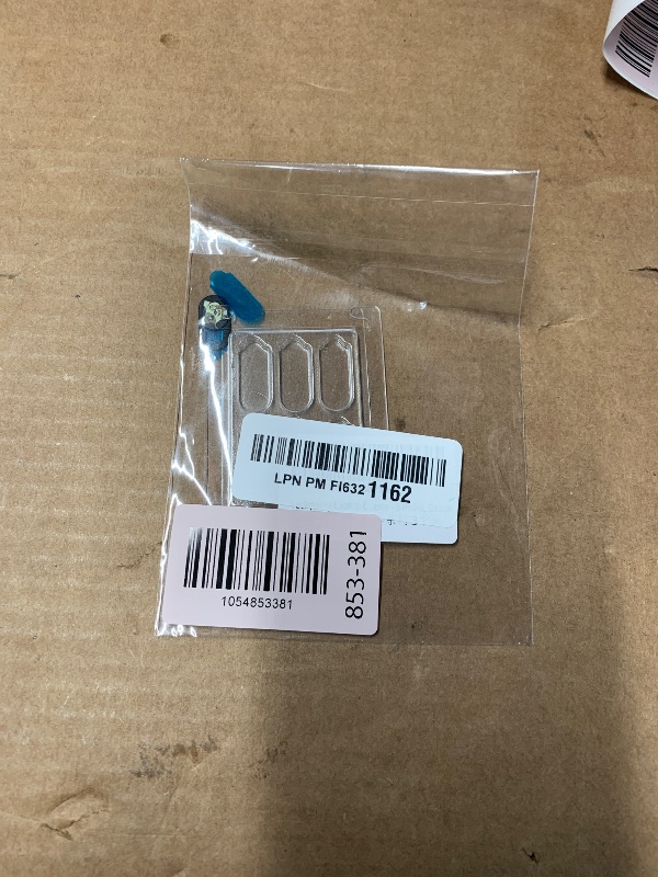 Photo 1 of ***PARTIAL SET - PRICE ADJUSTED***Veekyvicky Laptop Camera Cover Slide Webcam Cover for Privacy Fits for Mini PC, PC, Surface, Tablet, Desktop Computer, Smart Phone - 3 Packs, Ocean