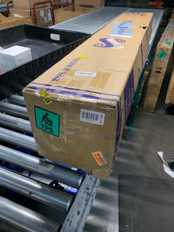 Photo 1 of ***FACTORY SEALED | TRUCK/TRAILER PICKUP ONLY*** MOLBIUS Full Size Mattress 10 Inch | Full Mattresses in a Box Hybrid | Medium Firm Feel Memory Foam and Individual Pocket Springs | Fiberglass Free Bed Matress | Breathable | CertiPUR-US | Upgrade