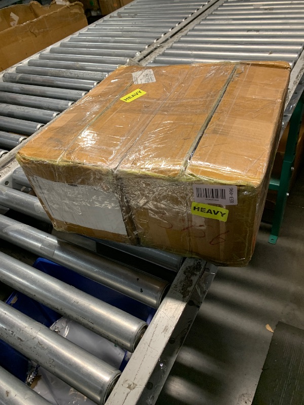 Photo 1 of (see images) CAP Barbell 35 LB Rubber Coated Hex Dumbbell Hand Weight - Pair | Chrome Handle