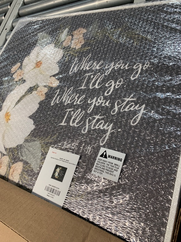 Photo 1 of ***FACTORY SEALED*** Stupell Industries Sunset in Mykonos Beach Canvas Wall Art by Leon Devenice