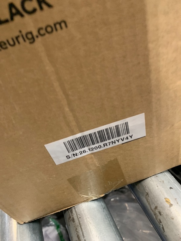 Photo 1 of ***FACTORY SEALED*** Keurig K-Express Single Serve Coffee Maker – Strong Brew Option, 42oz Reservoir, Sleek Design for Holiday Hosting & Gifting, Black